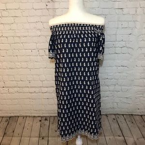 Off Shoulder Sundress